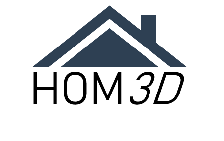 Logo HOM3D