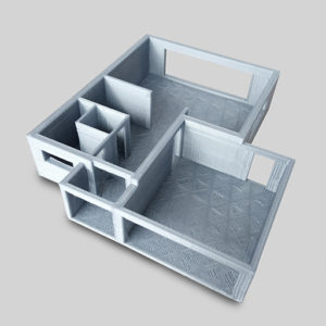Visuelle Darstellung von Produkt Wohnung
